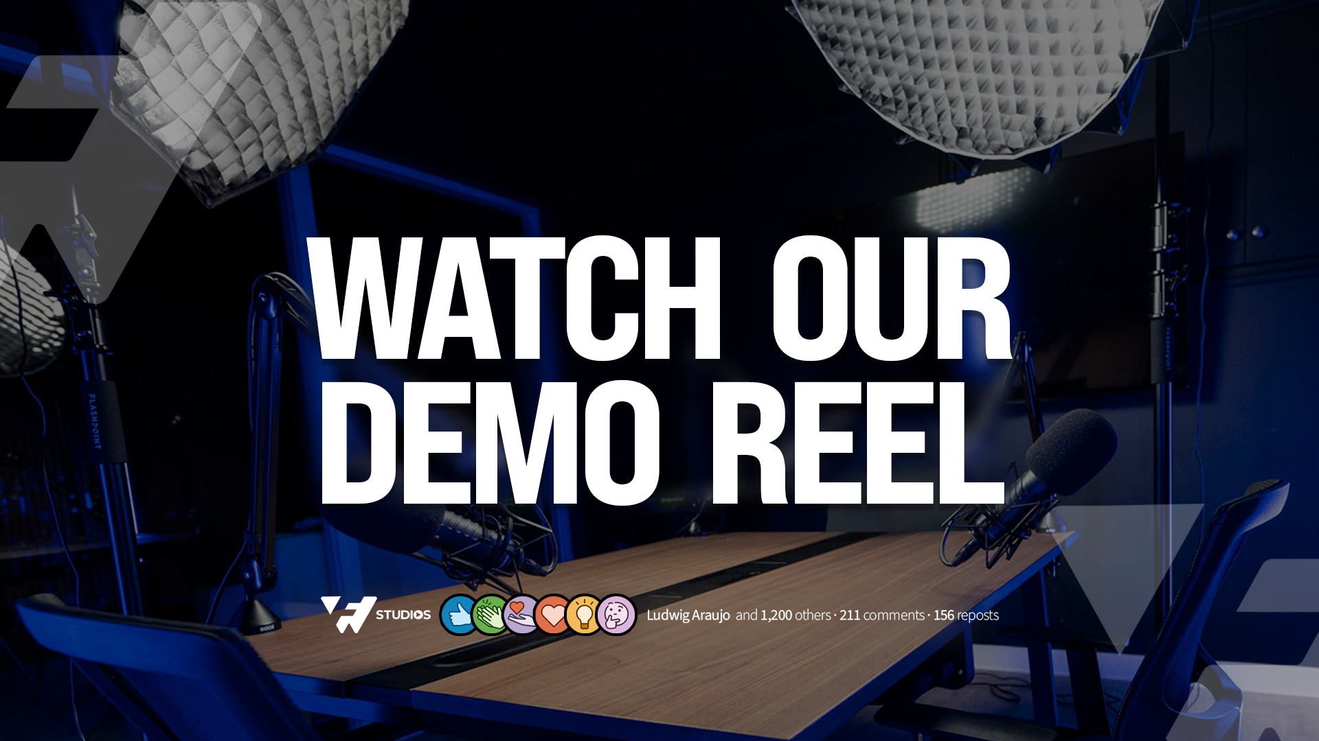Watch the Flexwork Studios demo reel
