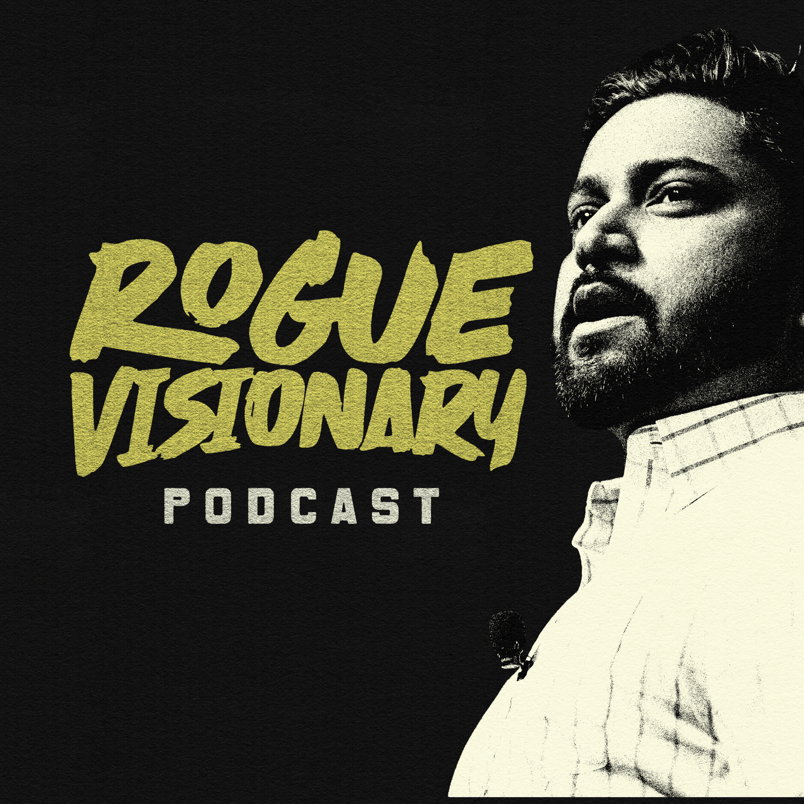 Rogue Visionary Podcast